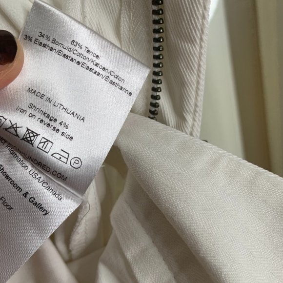 Cropped pants - Picture 4 of 5